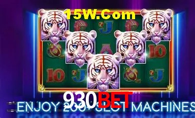 Game Providers 930Bet