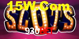 Welcome Bonus 930Bet