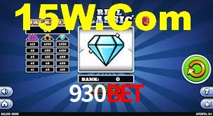 930Bet: Jogos de Caça-Níqueis-Altas Recompensas, Roleta-Velocidade, Blackjack-Desafios Máximos